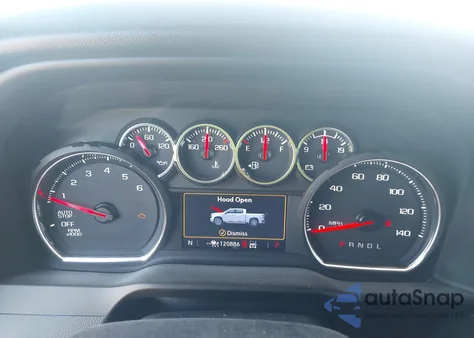 2020 Chevrolet Silverado 1500 4Wd Short Bed Lt z USA, uszkodzony, nr VIN 1GCPYDEK0LZ299529